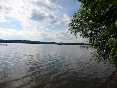 Jezioro Piękne