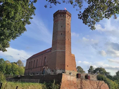 Zamek w Człuchowie